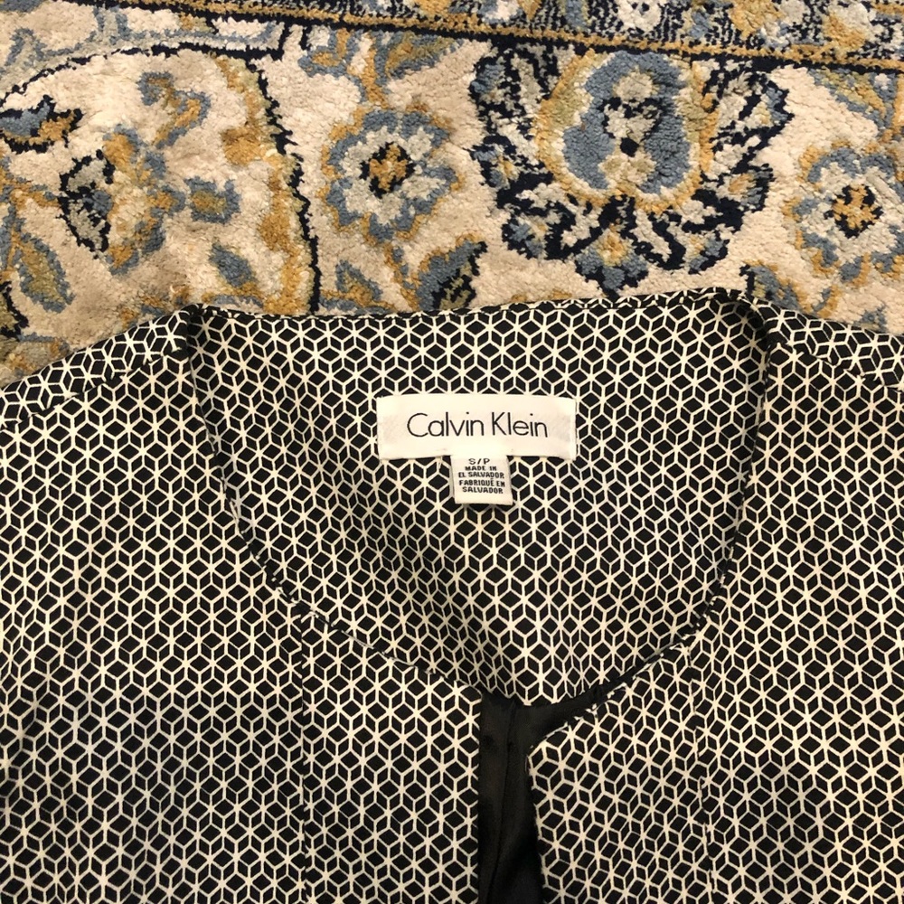 Calvin Klein Suit - Picture 5 of 5